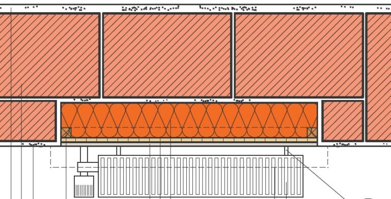 Einblasdämmung Heizkörpernische - fved.net